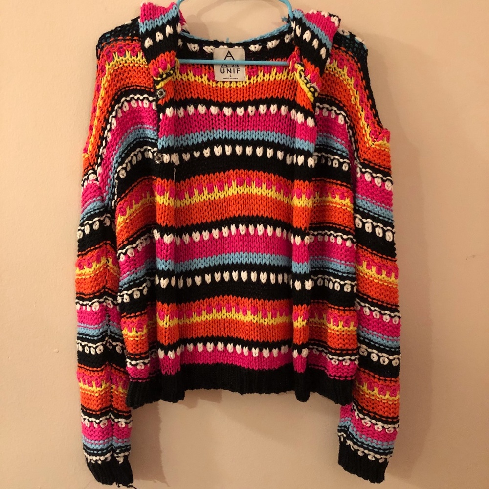 UNIF Dweller Hoodie